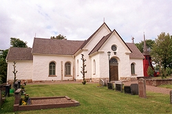 Åsle kyrka